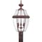 Quoizel Newbury Outdoor Post Lantern NY9043AC - alternate 4
